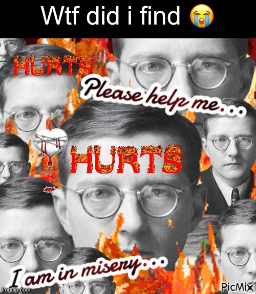 Wtf did i find 😭 | made w/ Imgflip meme maker