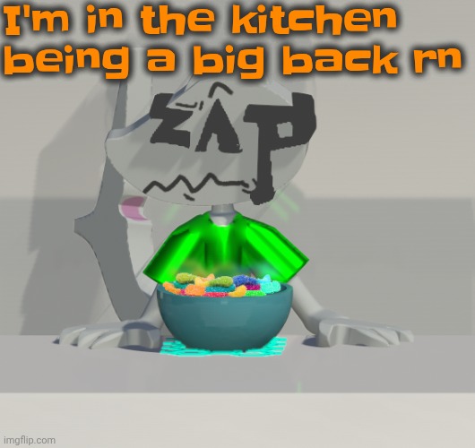 Are these gummy worms? (don't ask why the render is so crisp) | I'm in the kitchen being a big back rn | image tagged in are these gummy worms don't ask why the render is so crisp | made w/ Imgflip meme maker