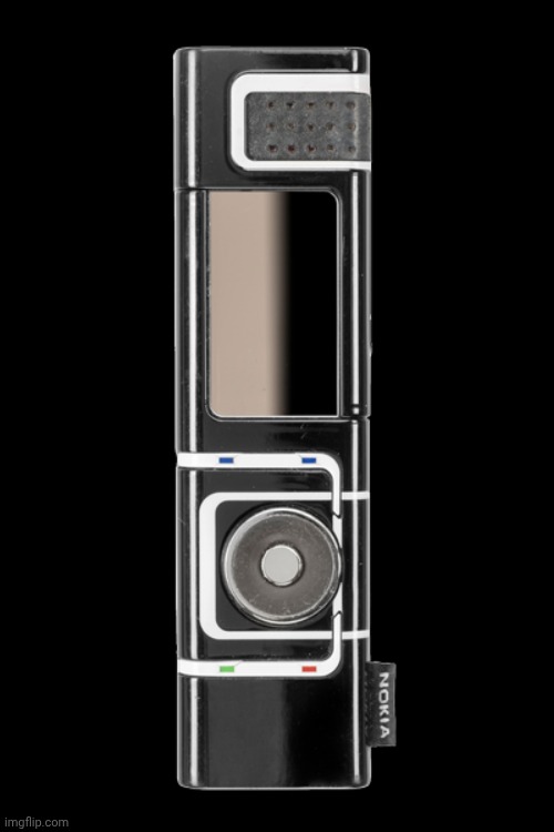 Nokia 7280 The Lipstick Phone | image tagged in nokia 7280 | made w/ Imgflip meme maker