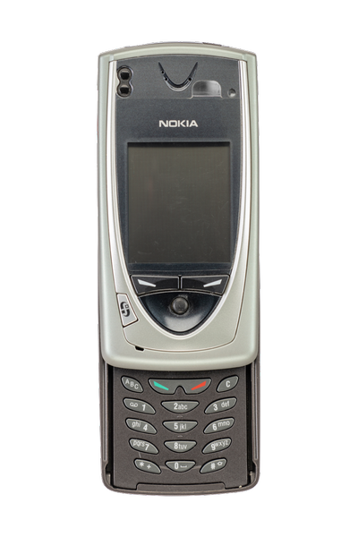 Nokia 7650 Blank Meme Template