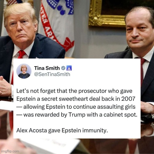 Let's not forget | image tagged in donald trump,trump,maga,jeffrey epstein,epstein,nevertrump | made w/ Imgflip meme maker