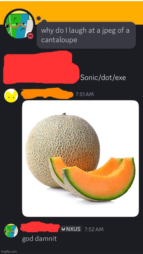 Cantaloupe | image tagged in cantaloupe | made w/ Imgflip meme maker