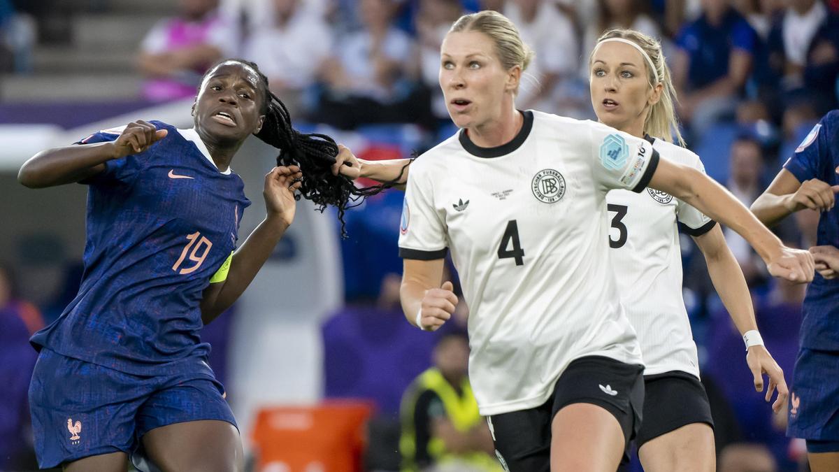 Women Football 2025 Blank Meme Template