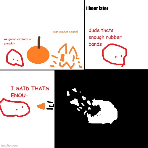 this is not canon btw | made w/ Imgflip meme maker