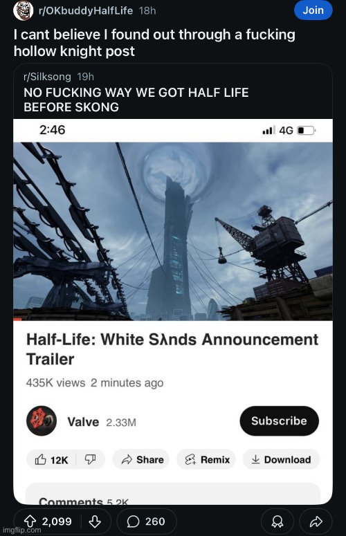 Half song | made w/ Imgflip meme maker