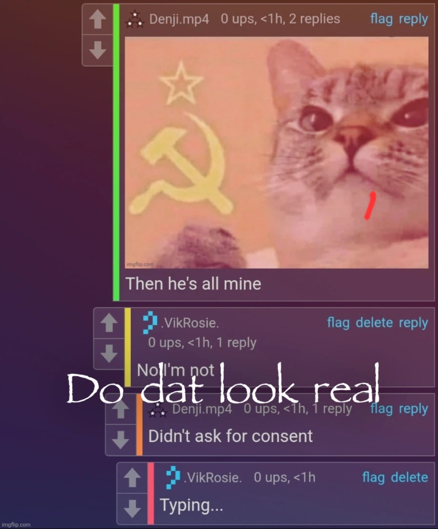 made w/ Imgflip meme maker