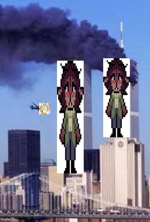 Did I cook here | image tagged in 911 | made w/ Imgflip meme maker