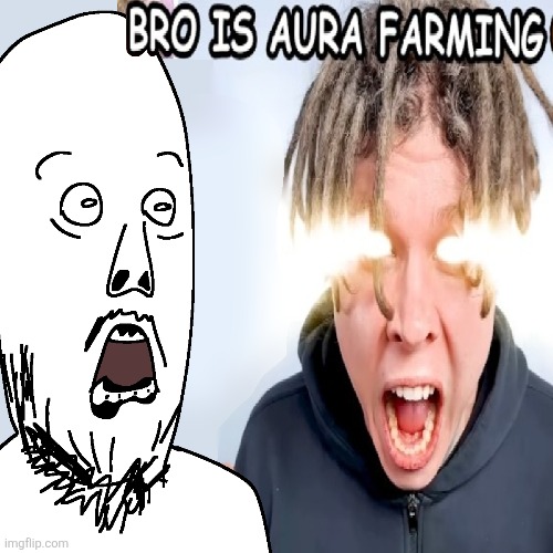 Does this count as art | made w/ Imgflip meme maker