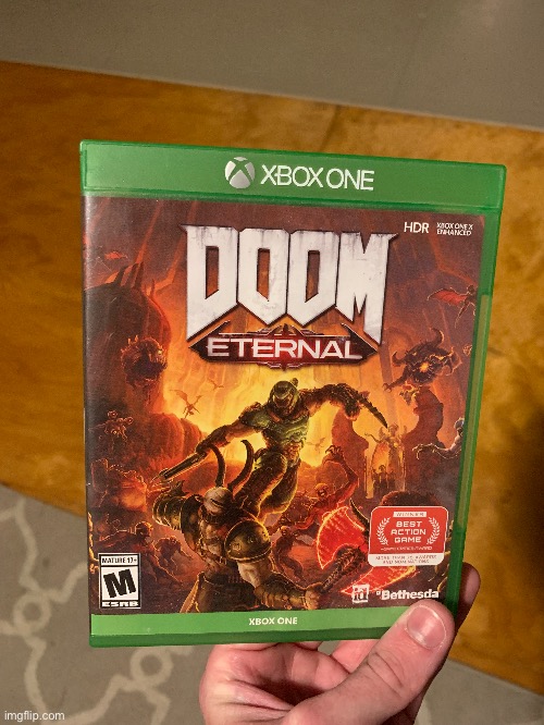 When the game’s so good you don’t sell it back | made w/ Imgflip meme maker