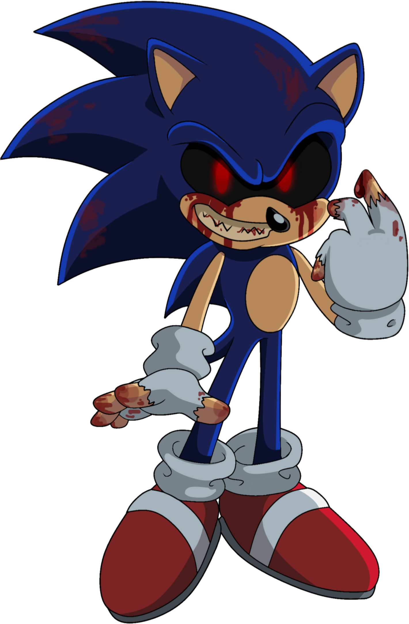 Sonic.ee Blank Meme Template