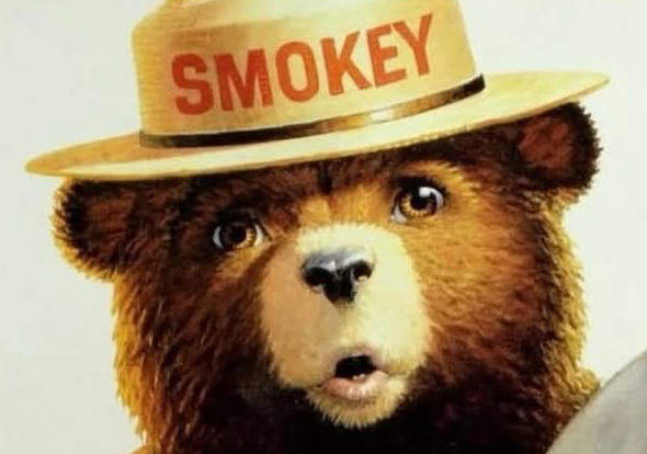 Smokey Blank Meme Template