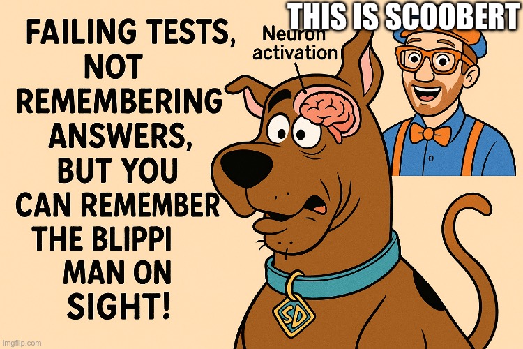 TSSYBAU | THIS IS SCOOBERT | made w/ Imgflip meme maker