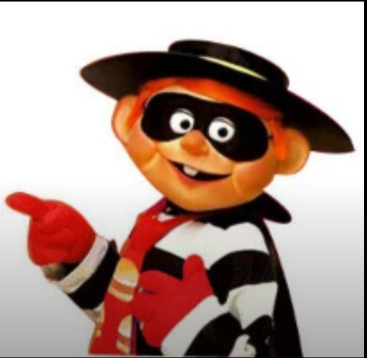 Hamburger Blank Meme Template