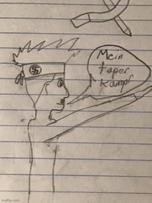 Mein taper kampf | image tagged in mein taper kampf | made w/ Imgflip meme maker