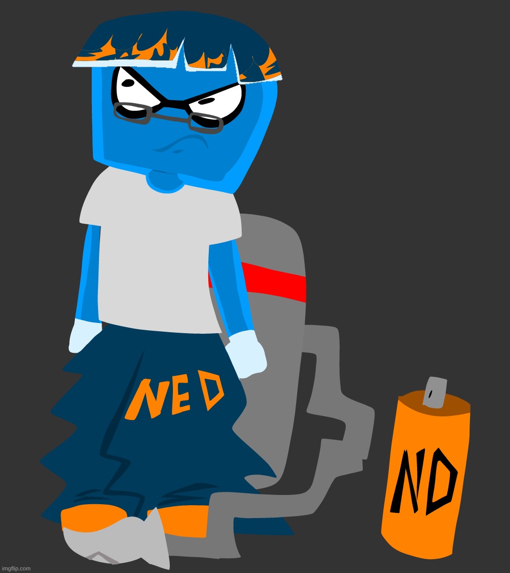 Ned official image | image tagged in ned official image | made w/ Imgflip meme maker