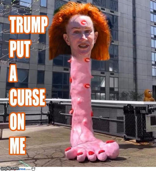 Trump curse | image tagged in political,reposts | made w/ Imgflip meme maker
