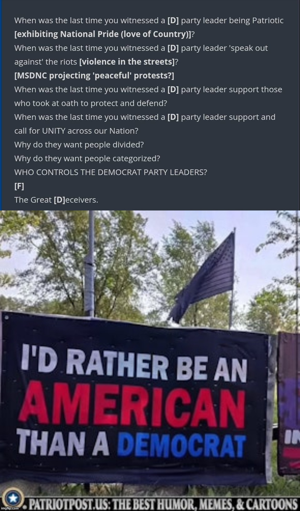 NWO democrats... they're not working for Americans | image tagged in democrats,working for nwo | made w/ Imgflip meme maker