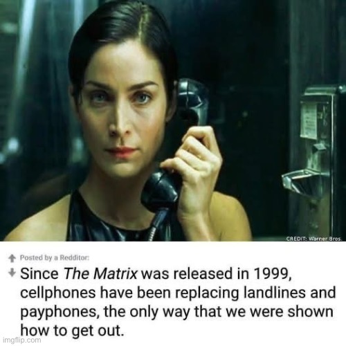 image tagged in the matrix | made w/ Imgflip meme maker