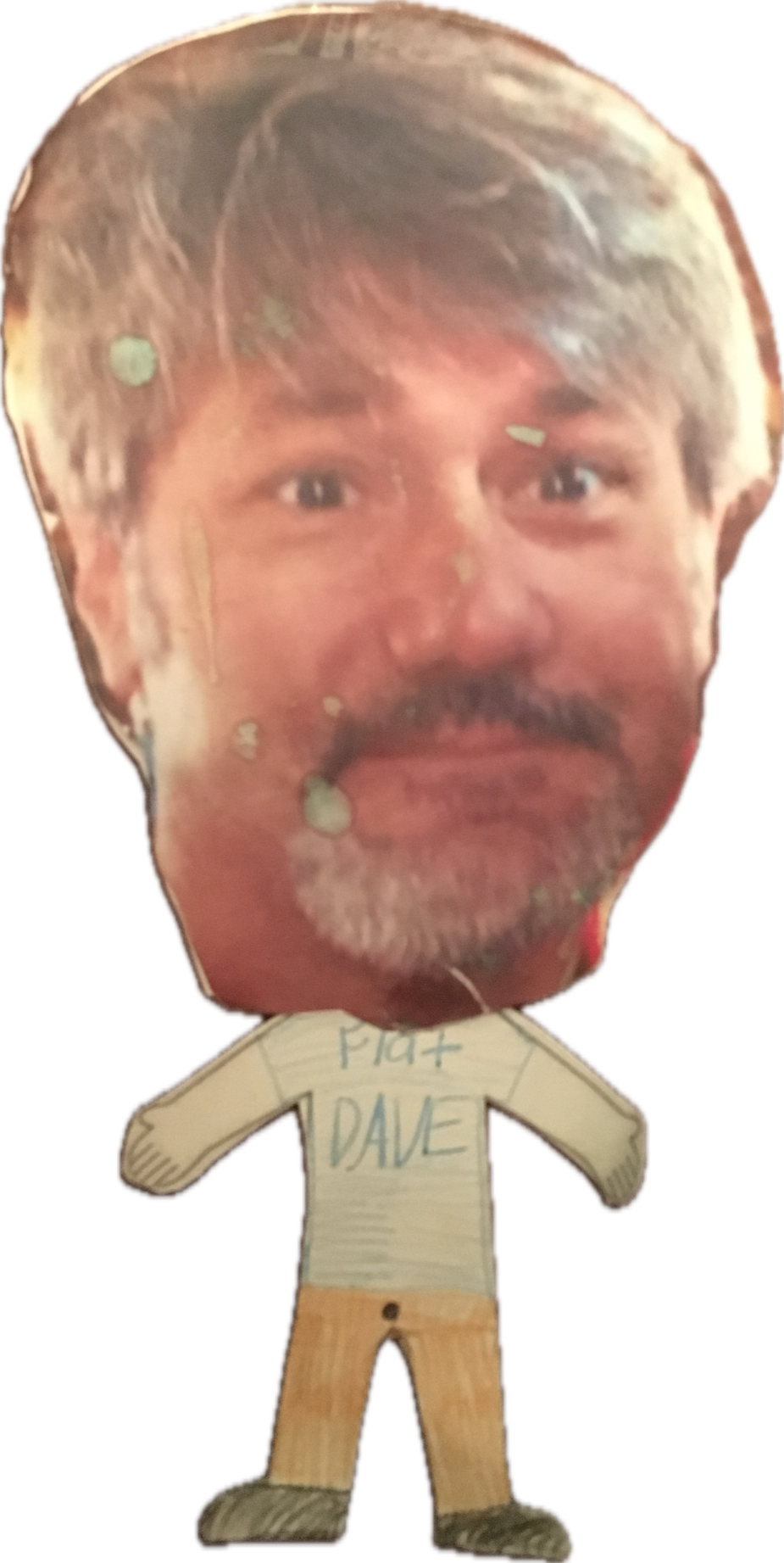 Dave Blank Meme Template