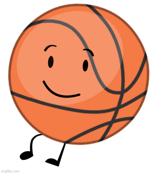 BFDI Basketball | image tagged in bfdi basketball | made w/ Imgflip meme maker