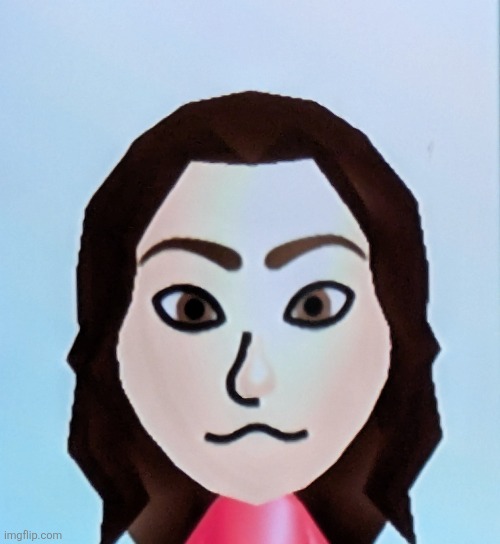 Literally mii | made w/ Imgflip meme maker