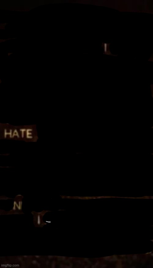 AM Hate speech | image tagged in am hate speech | made w/ Imgflip meme maker