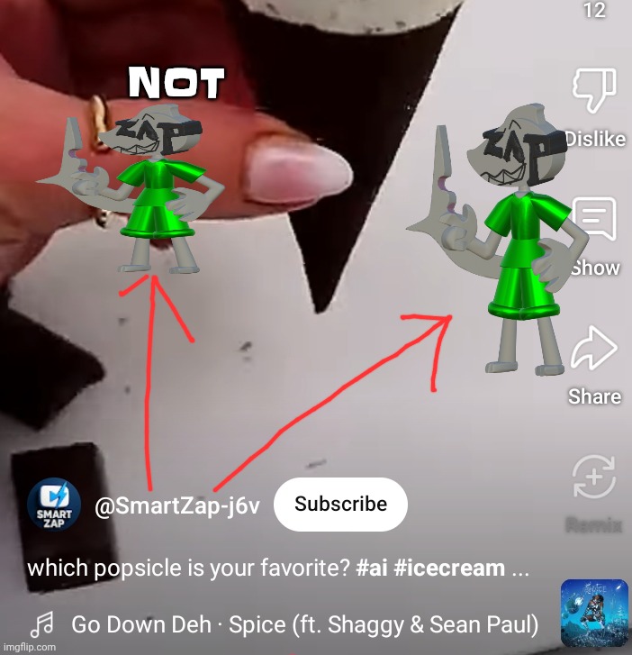 NOT | made w/ Imgflip meme maker