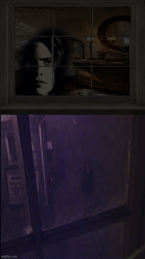 Pov it’s 05/03/11 and you see a person standing at your driveway at 1am | made w/ Imgflip meme maker