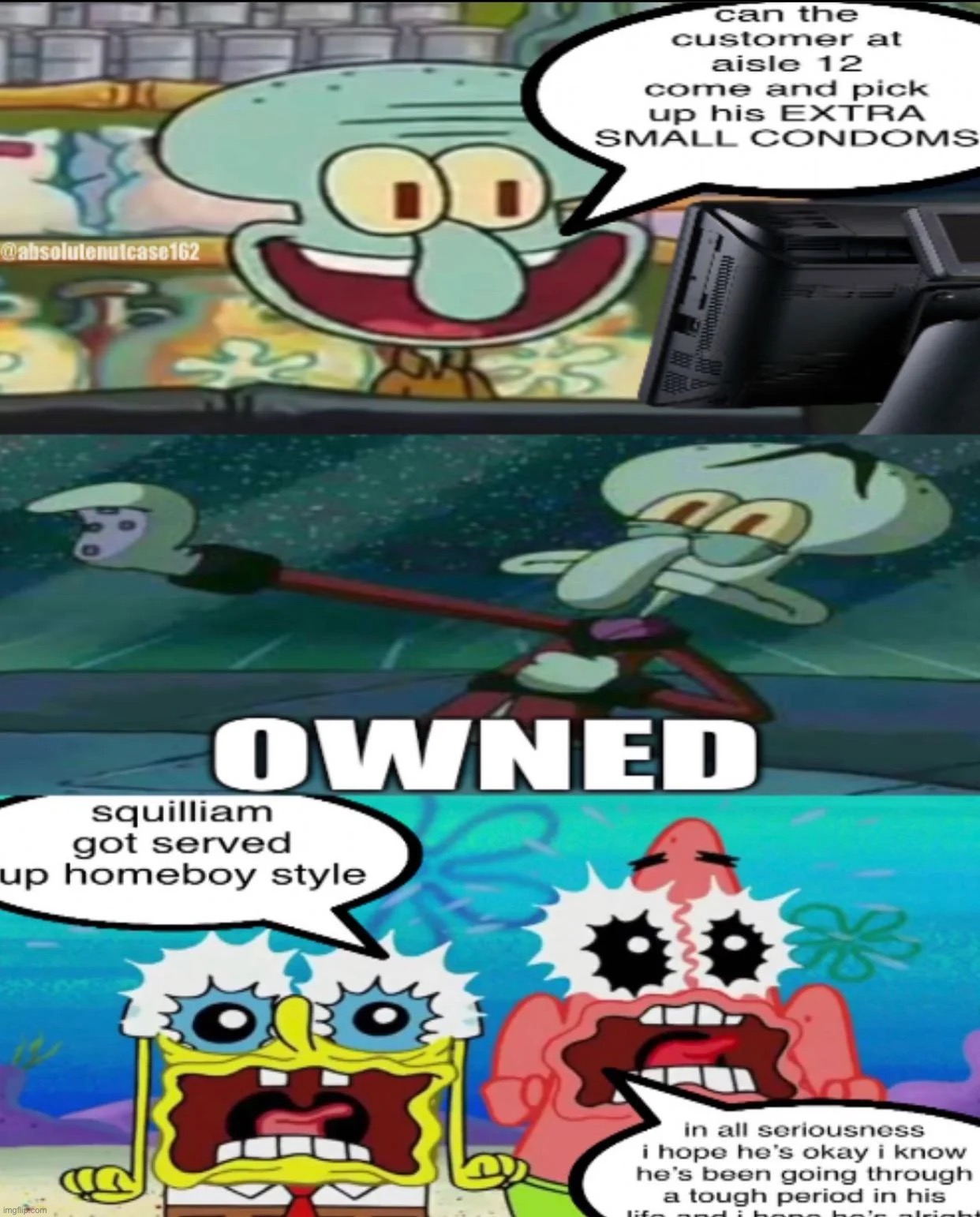 made w/ Imgflip meme maker