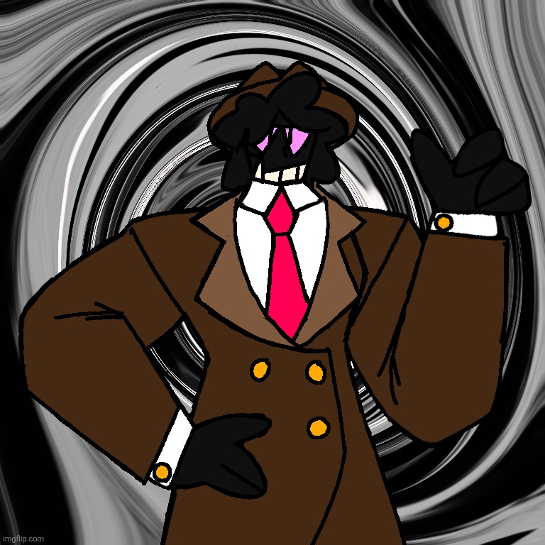 Gene Eric, our president circa 2031 | made w/ Imgflip meme maker