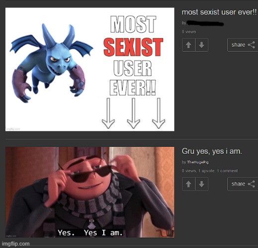 made w/ Imgflip meme maker