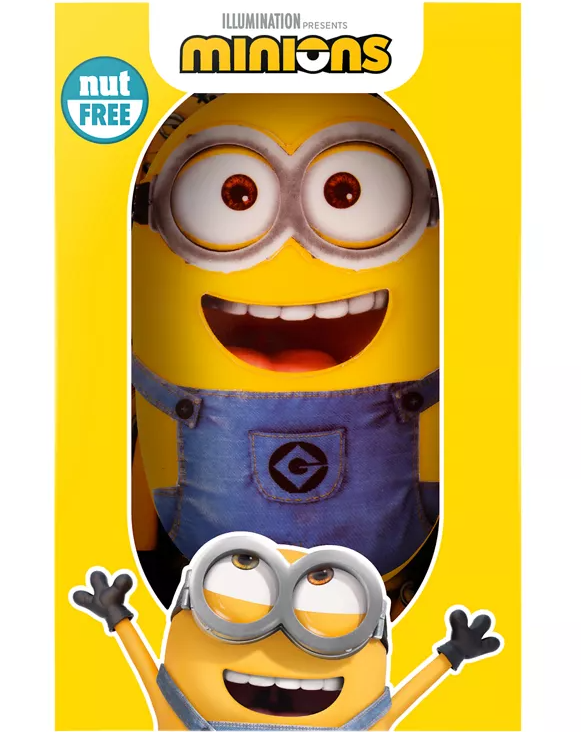 Minion Asda Cake Blank Meme Template