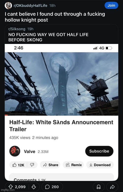 Half song | made w/ Imgflip meme maker