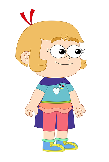 Fusion Kelsey and Lotta Blank Meme Template