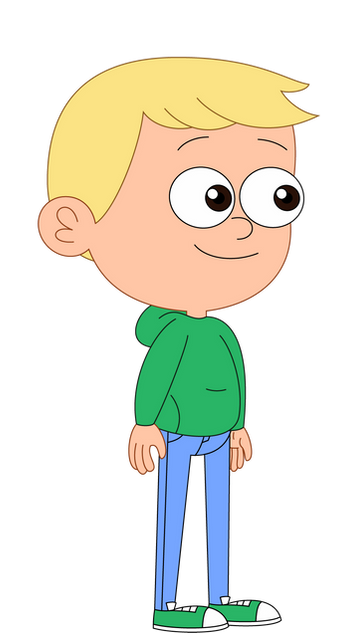 Human Loue Louie Blank Meme Template