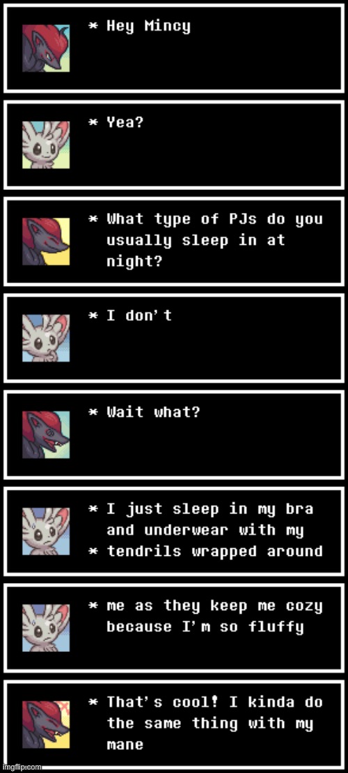 Convo | made w/ Imgflip meme maker