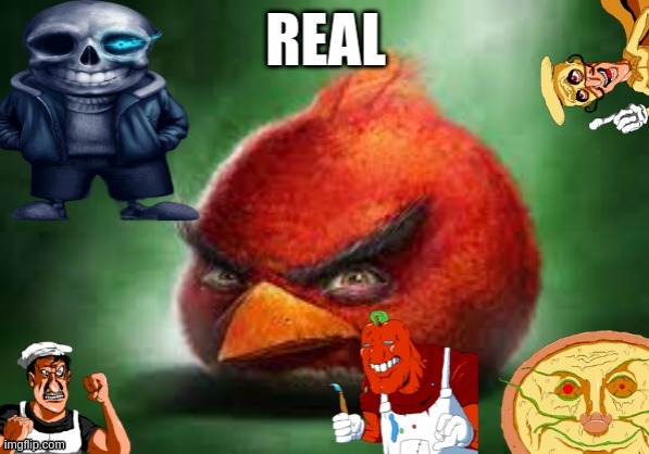 Real | image tagged in real | made w/ Imgflip meme maker