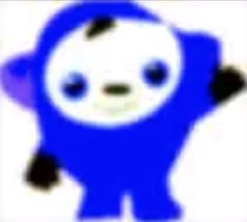 High Quality AyAyAy-PBoo Blank Meme Template