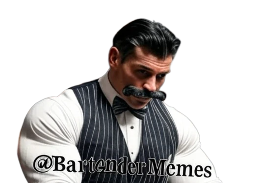 BartenderMemes Blank Meme Template