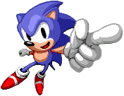 Sonic1Pose Meme Template