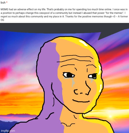 image tagged in happy wojak | made w/ Imgflip meme maker