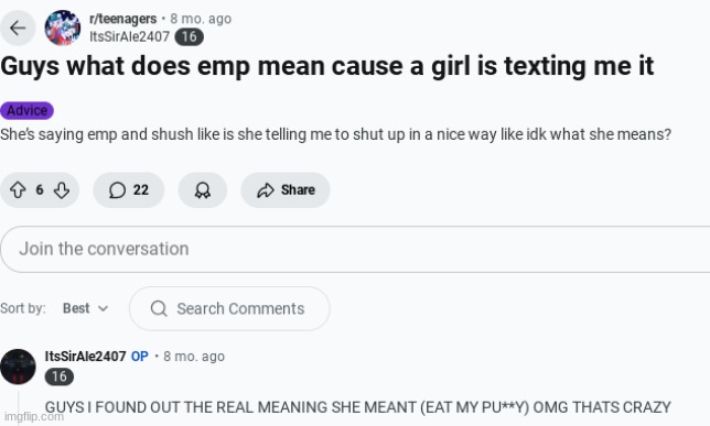 oh.... | made w/ Imgflip meme maker