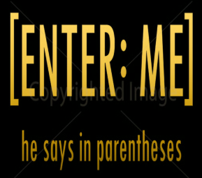 enter me Blank Meme Template