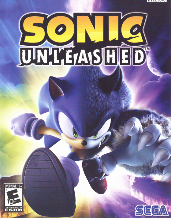 Sonic Unleashed Blank Meme Template