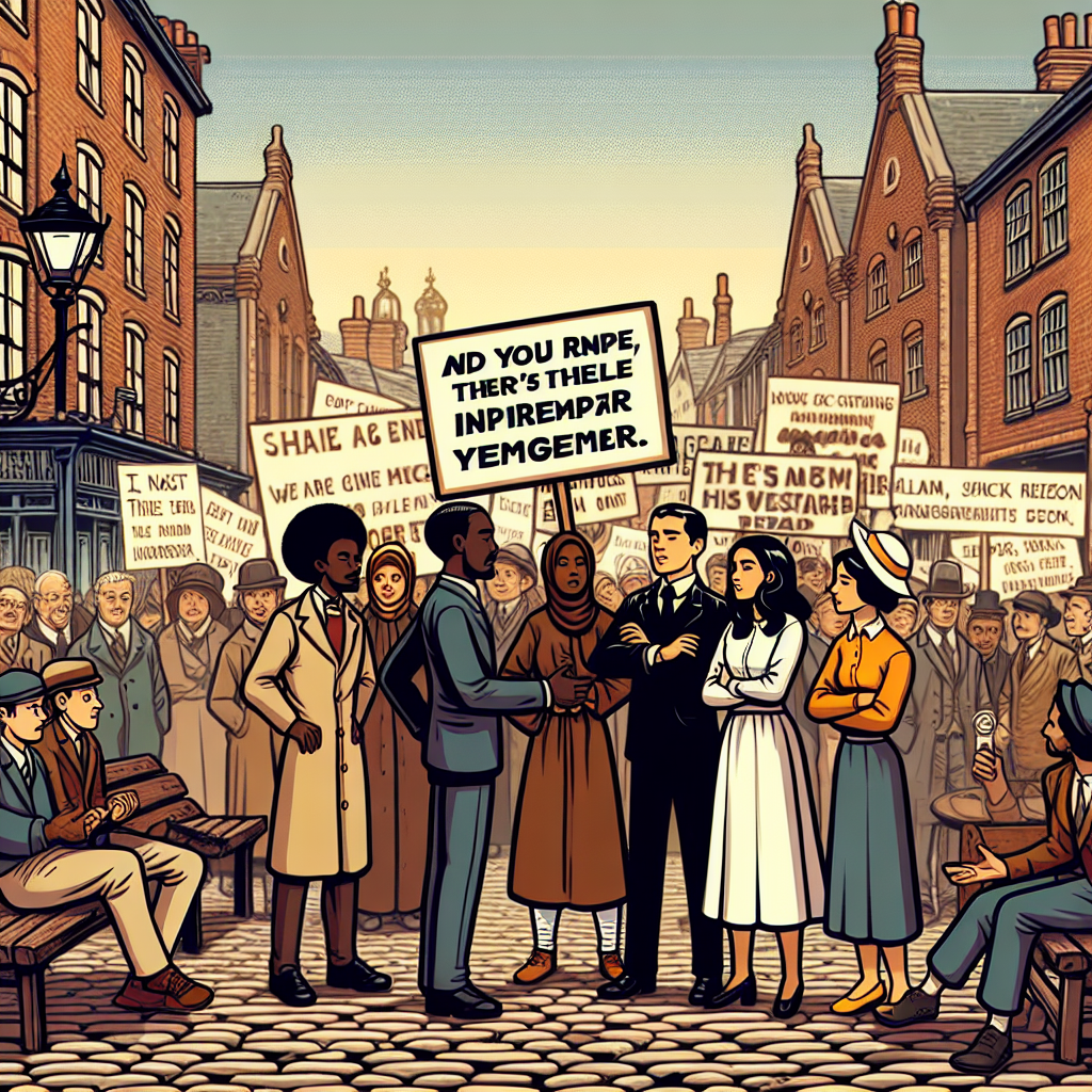 social issue Blank Meme Template