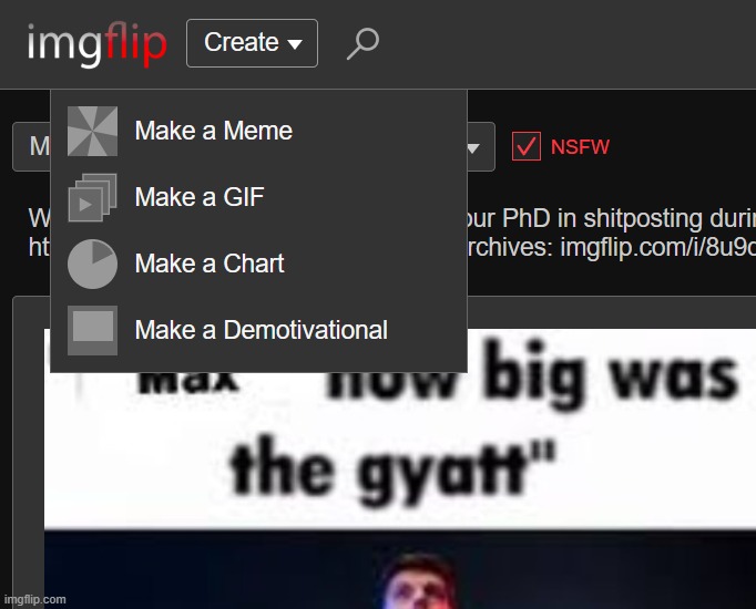 Lest we forget the easiest way to access them | made w/ Imgflip meme maker
