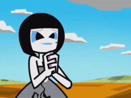 Mystique Sonia Blank Meme Template