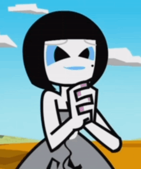 Mystique Sonia Blank Meme Template