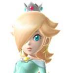 Rosalina Voices (Super Mario Bros.) - Behind The Voice Actors Blank Meme Template