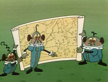 How the Cossacks Met Aliens Blank Meme Template